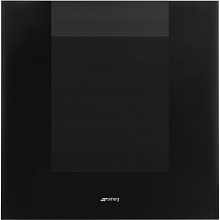 SMEG CVI129B3E винный шкаф черное стекло