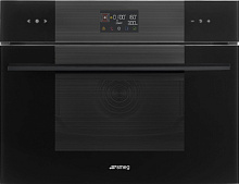 SMEG SO4102M1G духовой шкаф черный