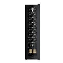 MEYVEL MV16-CBD1 винный шкаф черный