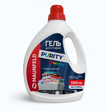 MAUNFELD MWL3000PU Purity Universal гель для стирки 3000мл