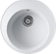 OMOIKIRI MIYA 50R-WH мойка белый