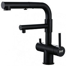 ZORG SZR-3216 GRAFIT смеситель графит ZORG SZR-3216 GRAFIT смеситель графит