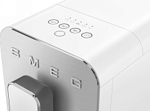 SMEG BCC11WHMEU кофемашина белый