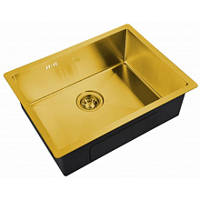 ZORG SH 5844 BRONZE мойка бронза