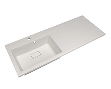 FLORENTINA 10.310.0L120.201 мойка белый