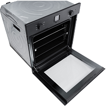 KORTING OKB 4701 CNRN духовой шкаф черный