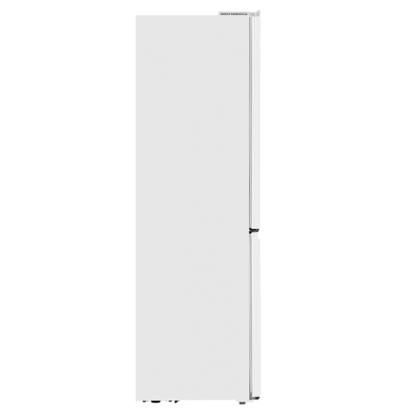 MAUNFELD MFF190NFDPW холодильник белый