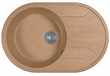 BAMBOO ЛИАНА 760 мойка терракота