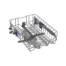 HOMSAIR DW47M посудомоечная машина