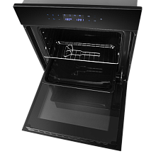 MAUNFELD EOEC.564TB духовой шкаф черный