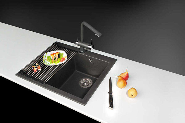 OMOIKIRI NAGANO IB смеситель синий