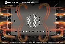 BERTAZZONI F457MODMWTX духовой шкаф нержавеющая сталь