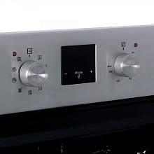 EXITEQ EXO-304 духовой шкаф нержавеющая сталь