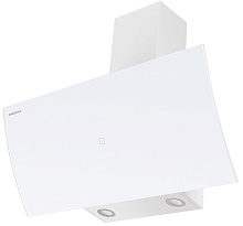 MAUNFELD SKY STAR CHEF 90 Glass White вытяжка белый