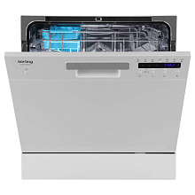 KORTING KDFM 25358 W посудомоечная машина белый