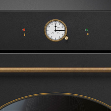SMEG SFP68C1TAO духовой шкаф антрацит
