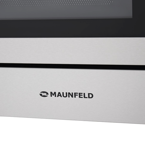MAUNFELD JBMO.20.5S микроволновая печь нержавеющая сталь