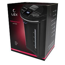 LEX LXTP 3611 термопот черный