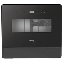 KORTING KDF 26630 GN посудомоечная машина черный