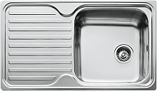 TEKA CLASSIC 1B 1D POLISHED мойка нержавеющая сталь