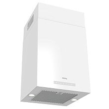 KORTING KHA 45970 W CUBE вытяжка белый
