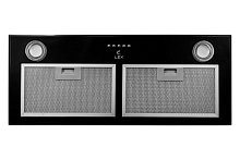 LEX GS BLOC P 900 BLACK вытяжка черный