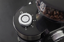 CASO Barista Crema кофемолка черный