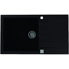 ALVEUS GRANITAL CADIT 40 CARBON - G91 карбон мойка 1132031