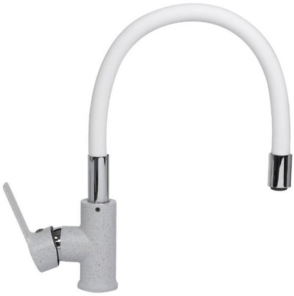 Zigmund & Shtain ZS 2400W МЛЕЧН.ПУТЬ смеситель