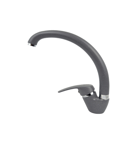 LEX ISONZO DEEP GRAY смеситель темно-серый