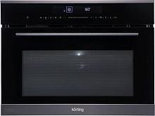 KORTING OKB 3250 GNBX MW духовой шкаф черный