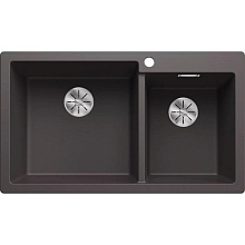 BLANCO PLEON 9 мойка левая темная скала