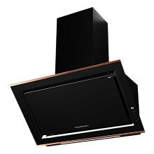 KUPPERSBUSH DW 9880.0 S7 вытяжка черный