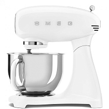 SMEG SMF05WHEU миксер белый