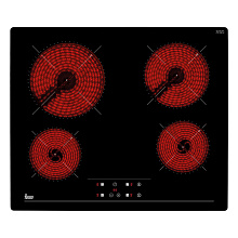 TEKA TZ 6415 варочная панель черный