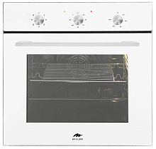 MILLEN MEO 601 WH духовой шкаф белый