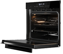 KUPPERSBERG HT 613 Black духовой шкаф черный