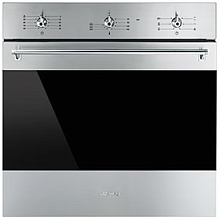 SMEG SF6381X духовой шкаф нержавеющая сталь