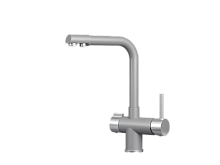 GRANULA GR-5008 смеситель алюминиум GRANULA GR-5008 смеситель алюминиум