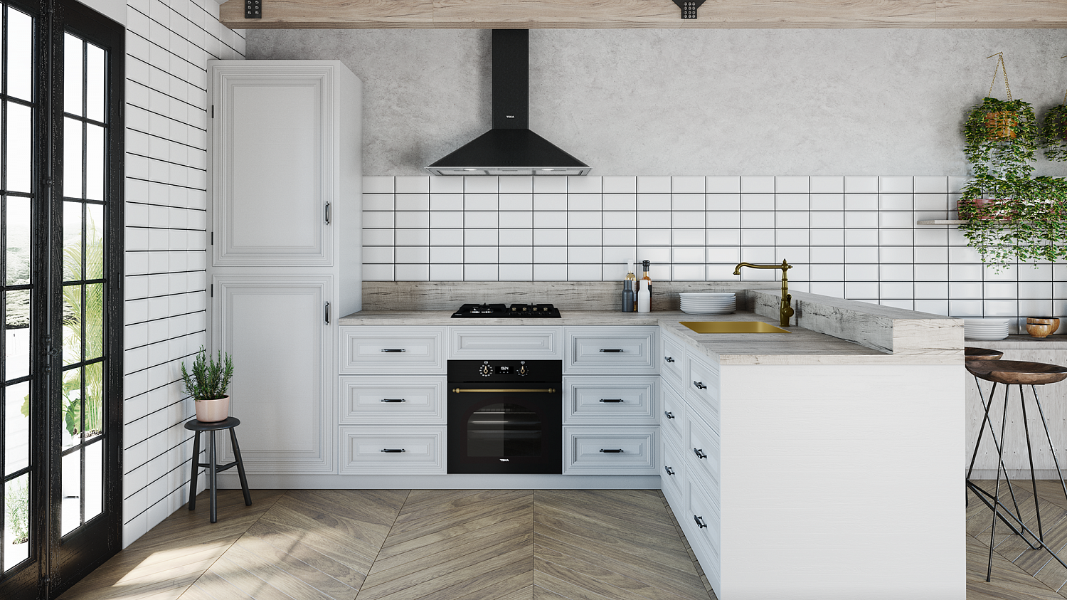 Высокий уровень качества,совершенный дизайн-это кухонная мойка Teka Flexlinea