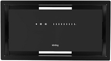 KORTING KHI 6997 GN вытяжка черный