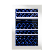 DUNAVOX DAB-49.116DW.TO винный шкаф белый