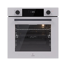 Lex EDP 610 WH духовой шкаф белый
