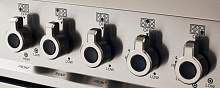 BERTAZZONI PRO64L1EXT варочный центр нержавеющая сталь