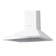 LEX BASIC 500 WHITE вытяжка белый