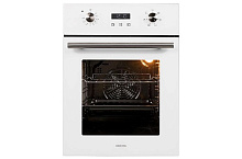 HIBERG VM 4260 W духовой шкаф белый