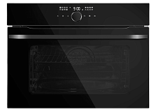 MAUNFELD XCMO4418GB GLOSSY духовой шкаф черный