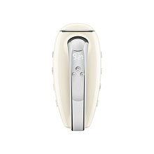 SMEG HMF01CREU миксер бежевый