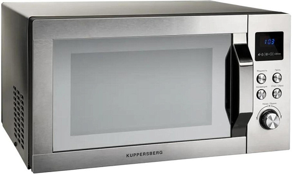 KUPPERSBERG FMW 250 X микроволновая печь нержавеющая сталь
