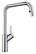 BLANCO JURENA-S смеситель хром BLANCO JURENA-S смеситель хром